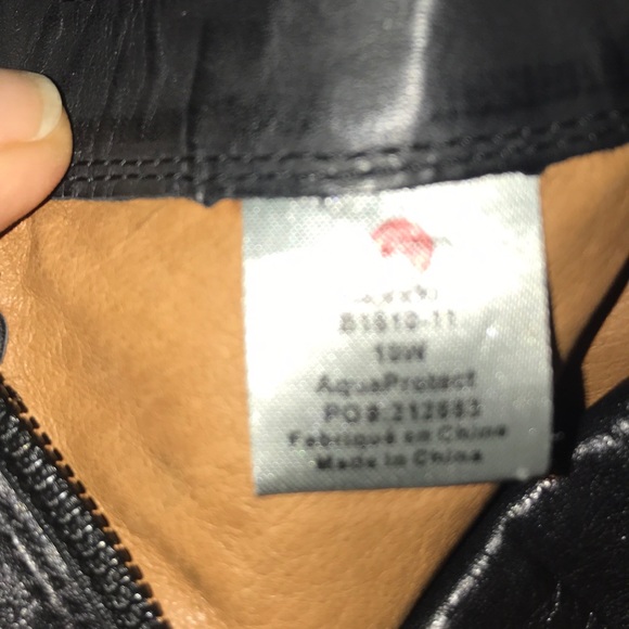 COPY - Black Above ankle boots - Picture 8 of 10